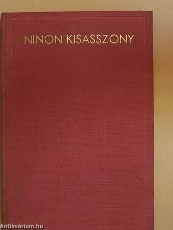 Ninon kisasszony