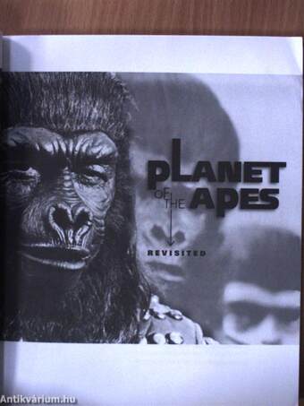 Planet of the Apes Revisited