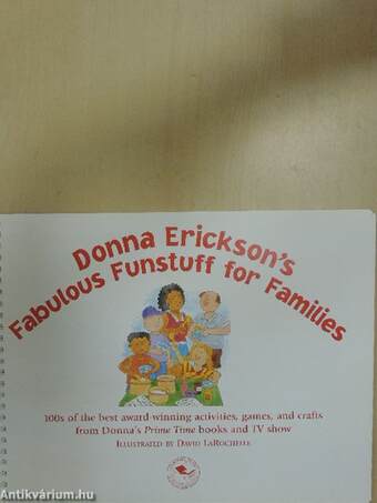 Donna Erickson's Fabulous Funstuff for Families