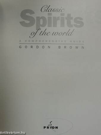 Classic Spirits of the World