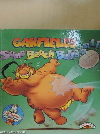 Garfield's Sumo Beach Bellyball