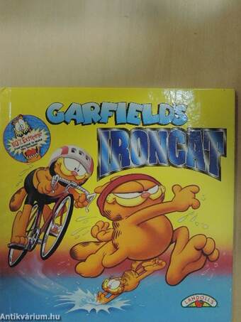 Garfield's Ironcat