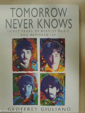 Tomorrow never knows