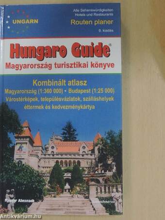 Hungaro Guide 2002