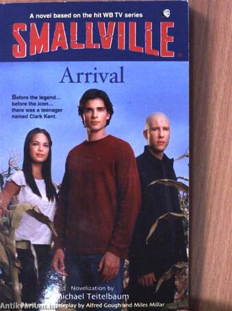 Smallville - Arrival