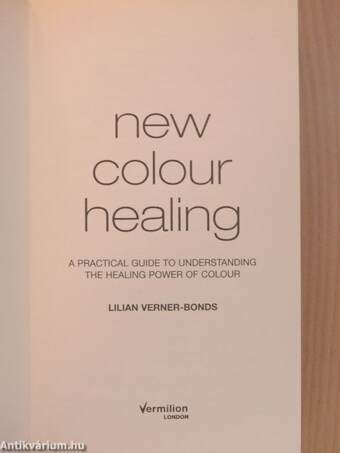 New Colour Healing