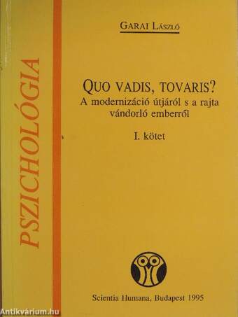 Quo vadis, tovaris? I-II.