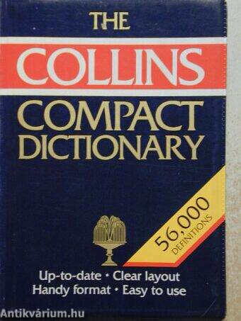 The new collins compact dictionary
