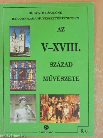 Az V-XVIII. század művészete