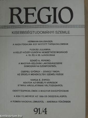 Regio 1991/4.