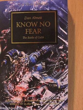 Know no Fear