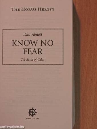 Know no Fear