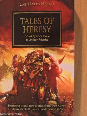 Tales of Heresy