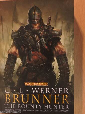 Brunner the Bounty Hunter