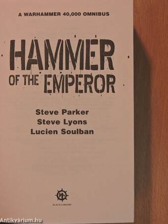 Hammer of the Emperor