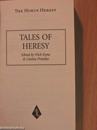 Tales of Heresy