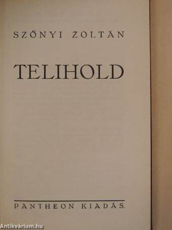 Telihold