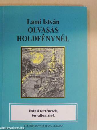 Olvasás holdfénynél