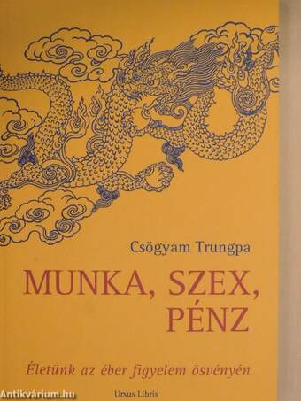 Munka, szex, pénz