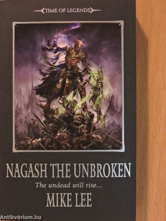 Nagash the Unbroken