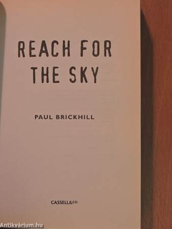 Reach for the sky