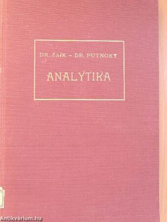 Analytika