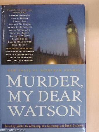 Murder, My Dear Watson