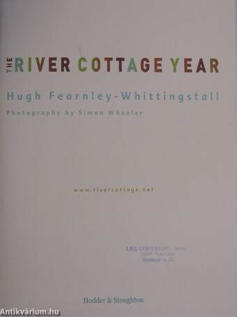 The River Cottage Year