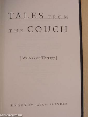 Tales from the Couch