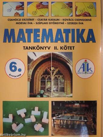 Matematika 6/II.