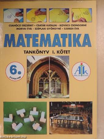 Matematika 6/I.