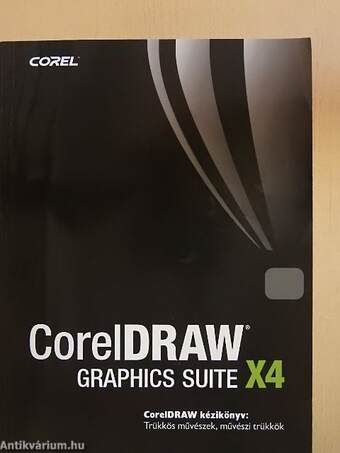 CorelDRAW Graphics Suite X4