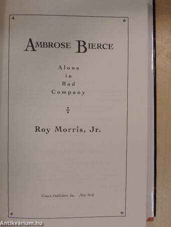 Ambrose Bierce