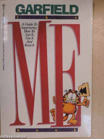 Garfield - The me book