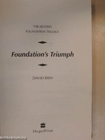 Foundation's Triumph