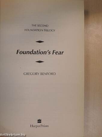 Foundation's Fear