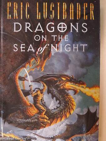 Dragons on the sea of night