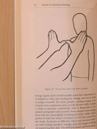 Hands-On Spiritual Healing