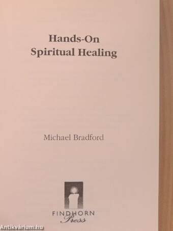 Hands-On Spiritual Healing