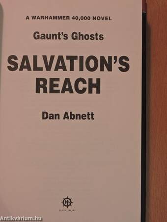 Salvation's Reach