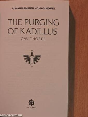 The Purging of Kadillus