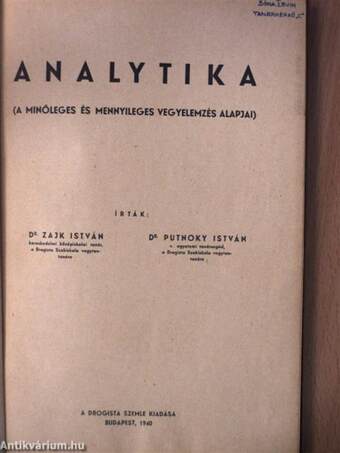 Analytika