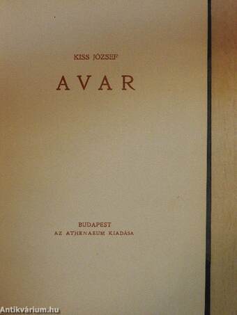 Avar