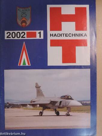 Haditechnika 2002/1.