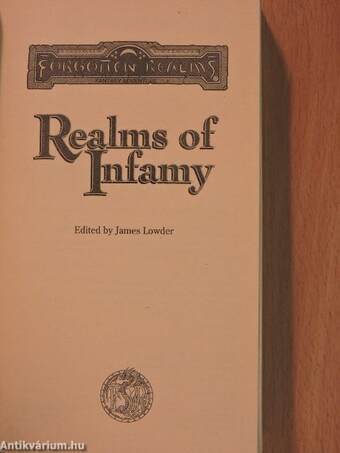 Realms of Infamy