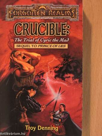 Crucible