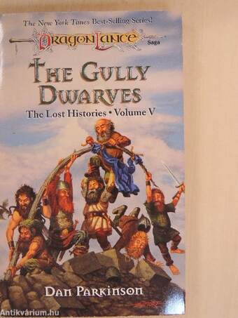 The Gully Dwarves