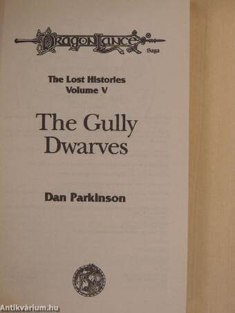 The Gully Dwarves