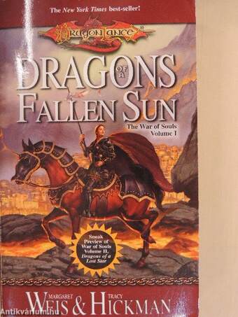 Dragons of a Fallen Sun