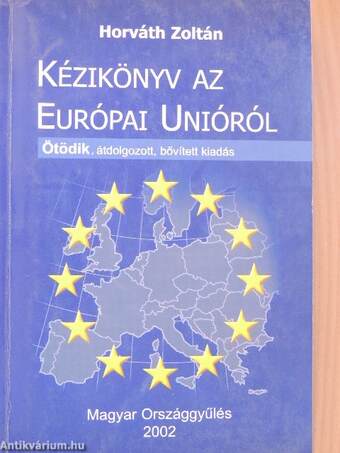 Kézikönyv az Európai Unióról